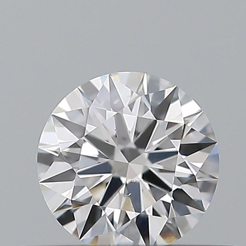 0.3 carat D-SI1 Excellent cut Natūralus Round Deimantas (1)