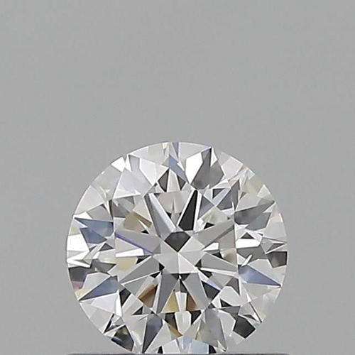 0.54 carat D-IF Excellent cut Natūralus Round Deimantas (1)