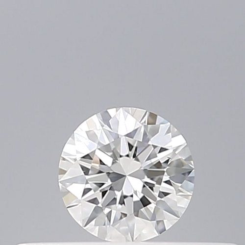 0.18 carat E-VS1 Excellent cut Natūralus Round Deimantas (1)