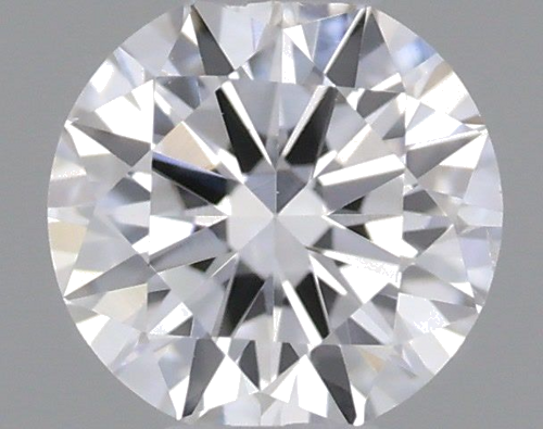 0.2 carat E-SI1 Very Good cut Natūralus Round Deimantas (1)