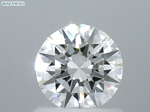 0.87 carat G-VS1 Excellent cut Natūralus Round Deimantas (1)