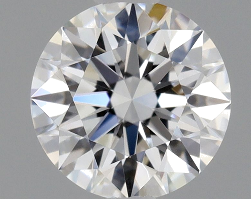 0.36 carat D-VVS2 Excellent cut Natūralus Round Deimantas (1)