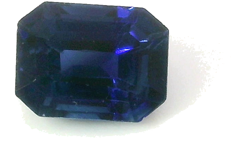 0.66 carat BLUE Emerald Safyras (1)