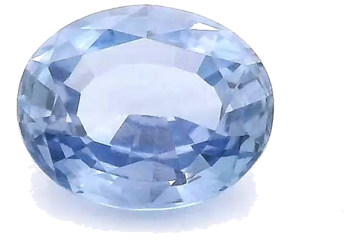 0.56 carat BLUE Oval Safyras (1)