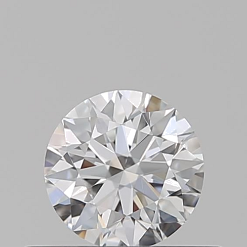 0.4 carat E-VS1 Excellent cut Natūralus Round Deimantas (1)
