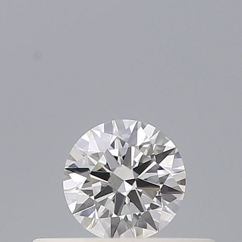 0.18 carat E-VVS2 Excellent cut Natūralus Round Deimantas (1)