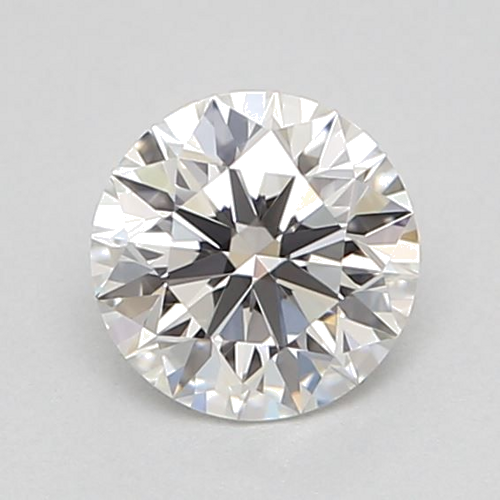 0.31 carat G-VVS1 Excellent cut Natūralus Round Deimantas (1)