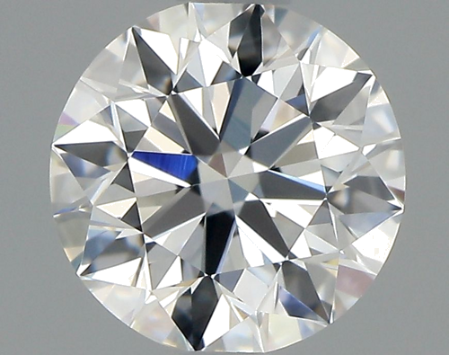 0.85 carat D-VVS1 Excellent cut Natūralus Round Deimantas (1)