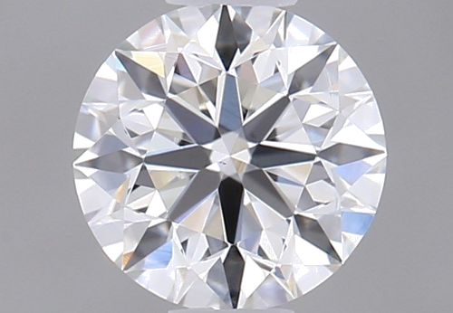 0.63 carat H-VS2 Excellent cut Natūralus Round Deimantas (1)
