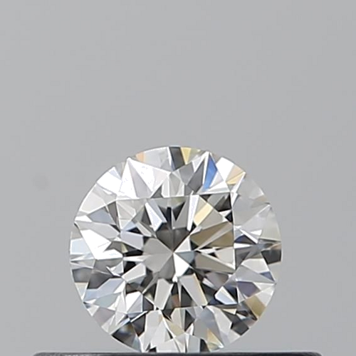 0.31 carat H-VVS1 Excellent cut Natūralus Round Deimantas (1)