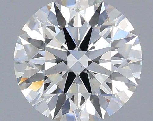 0.4 carat G-VS1 Excellent cut Natūralus Round Deimantas (1)