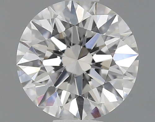 0.8 carat H-VVS2 Excellent cut Natūralus Round Deimantas (1)