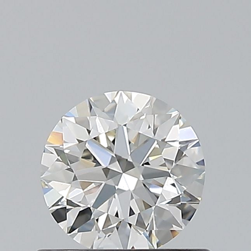 0.62 carat H-VS1 Excellent cut Natūralus Round Deimantas (1)