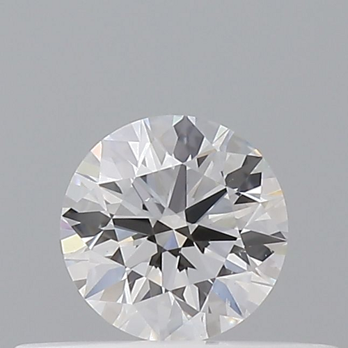 0.27 carat E-SI1 Excellent cut Natūralus Round Deimantas (1)