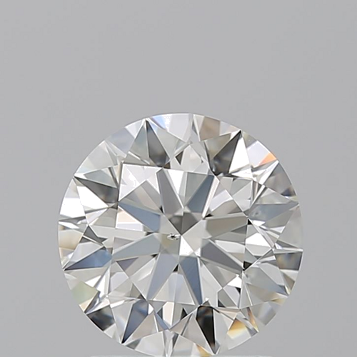1.8 carat J-SI1 Excellent cut Natūralus Round Deimantas (1)
