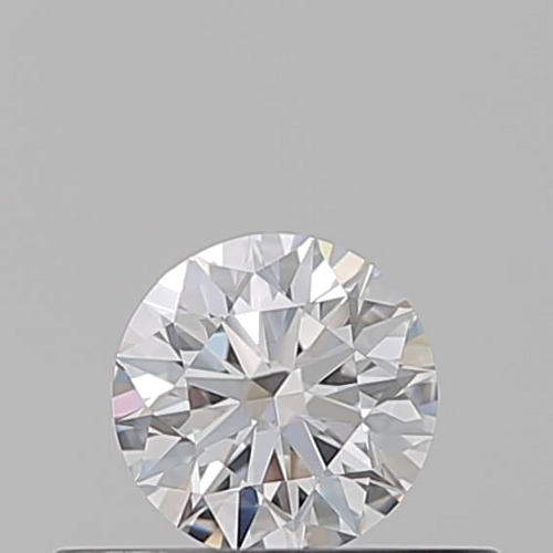 0.3 carat D-VS1 Excellent cut Natūralus Round Deimantas (1)
