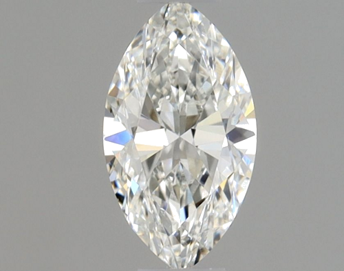 0.34 carat G-VVS1 Natūralus Marquise Deimantas (1)