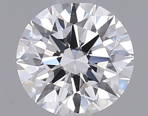 0.3 carat D-VS1 Very Good cut Natūralus Round Deimantas (1)