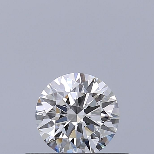0.34 carat E-VS1 Excellent cut Natūralus Round Deimantas (1)