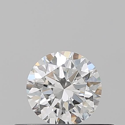 0.32 carat G-VVS1 Excellent cut Natūralus Round Deimantas (1)