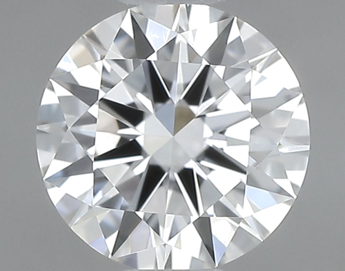 0.5 carat G-VVS1 Excellent cut Natūralus Round Deimantas (1)