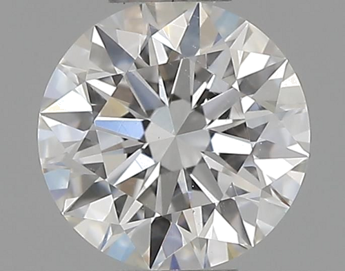 0.35 carat G-SI1 Excellent cut Natūralus Round Deimantas (1)