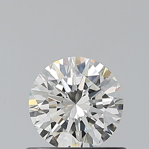 0.6 carat H-VS1 Excellent cut Natūralus Round Deimantas (1)