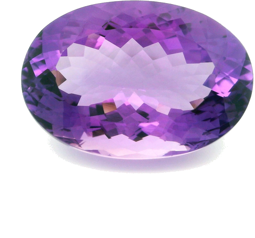 38.76 carat PURPLE Oval Amethyst (1)