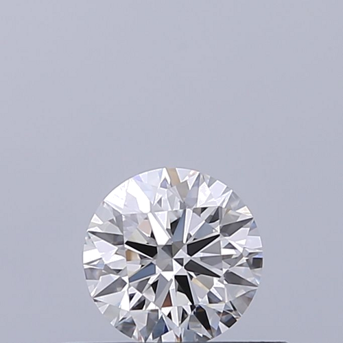 0.36 carat D-IF Excellent cut Natūralus Round Deimantas (1)