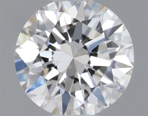 0.32 carat H-VS1 Excellent cut Natūralus Round Deimantas (1)