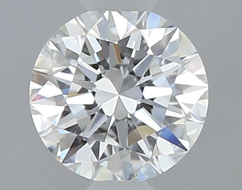 0.4 carat G-VS2 Excellent cut Natūralus Round Deimantas (1)