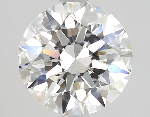 1.7 carat E-VVS1 Excellent cut Natūralus Round Deimantas (1)