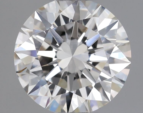 0.33 carat H-VS1 Excellent cut Natūralus Round Deimantas (1)