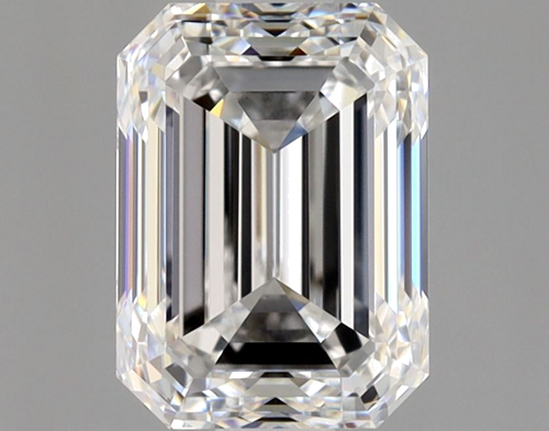 1.3 carat E-VVS2 Natūralus Emerald Deimantas (1)