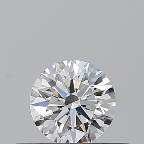 0.31 carat E-VVS2 Excellent cut Natūralus Round Deimantas (1)