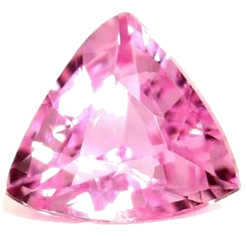 0.51 carat PINK Trilliant Safyras (1)