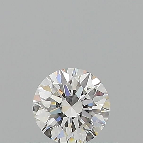 0.4 carat F-VS2 Excellent cut Natūralus Round Deimantas (1)