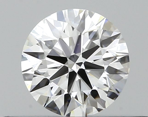 0.3 carat D-VVS2 Excellent cut Natūralus Round Deimantas (1)