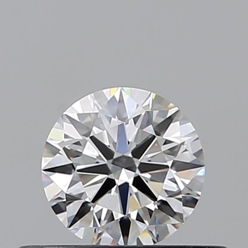 0.35 carat E-VVS1 Excellent cut Natūralus Round Deimantas (1)