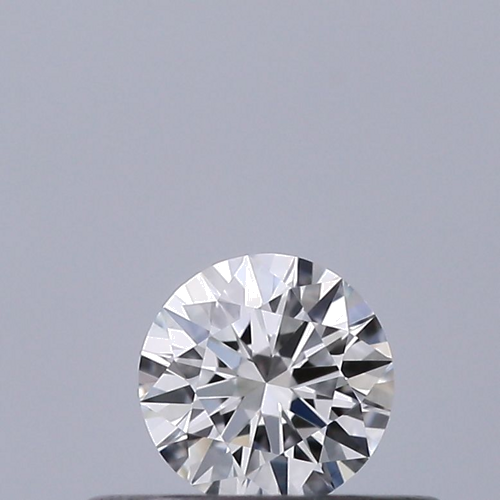 0.22 carat E-VS1 Excellent cut Natūralus Round Deimantas (1)