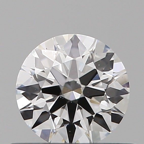 0.4 carat D-VS2 Excellent cut Natūralus Round Deimantas (1)