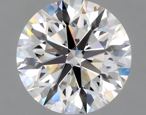 1.3 carat H-VS1 Excellent cut Natūralus Round Deimantas (1)