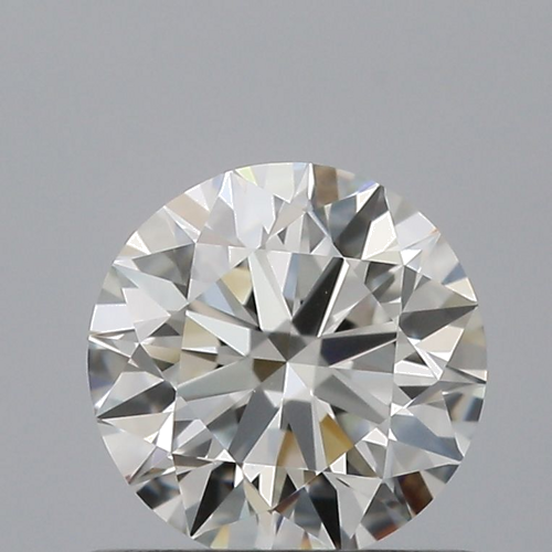 0.6 carat I-VVS2 Excellent cut Natūralus Round Deimantas (1)