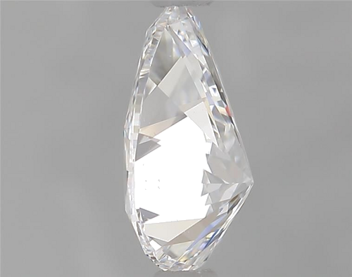 0.92 carat D-VS2 Natūralus Pear Deimantas (1)