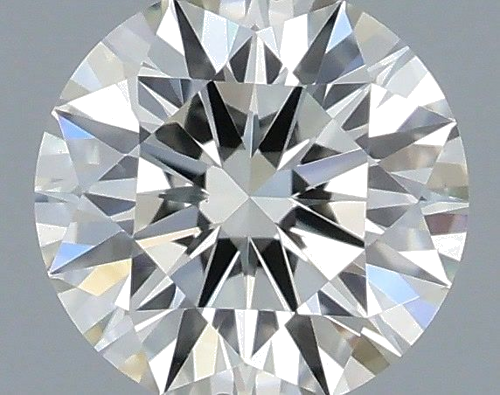 0.3 carat K-VS2 Excellent cut Natūralus Round Deimantas (1)