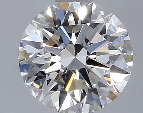 0.74 carat F-VS1 Excellent cut Natūralus Round Deimantas (1)