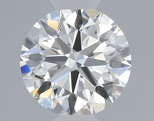 0.43 carat I-VS1 Excellent cut Natūralus Round Deimantas (1)