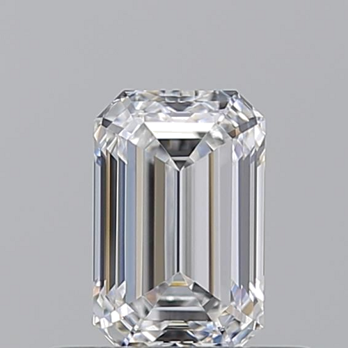 0.5 carat E-IF Natūralus Emerald Deimantas (1)