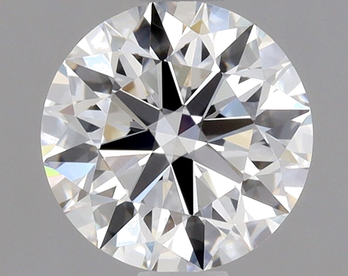 0.9 carat E-VS2 Excellent cut Natūralus Round Deimantas (1)