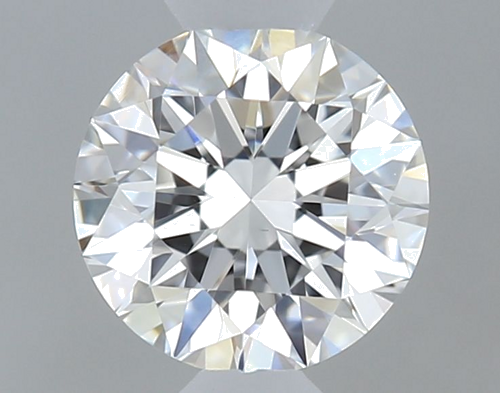 0.36 carat F-VS1 Excellent cut Natūralus Round Deimantas (1)